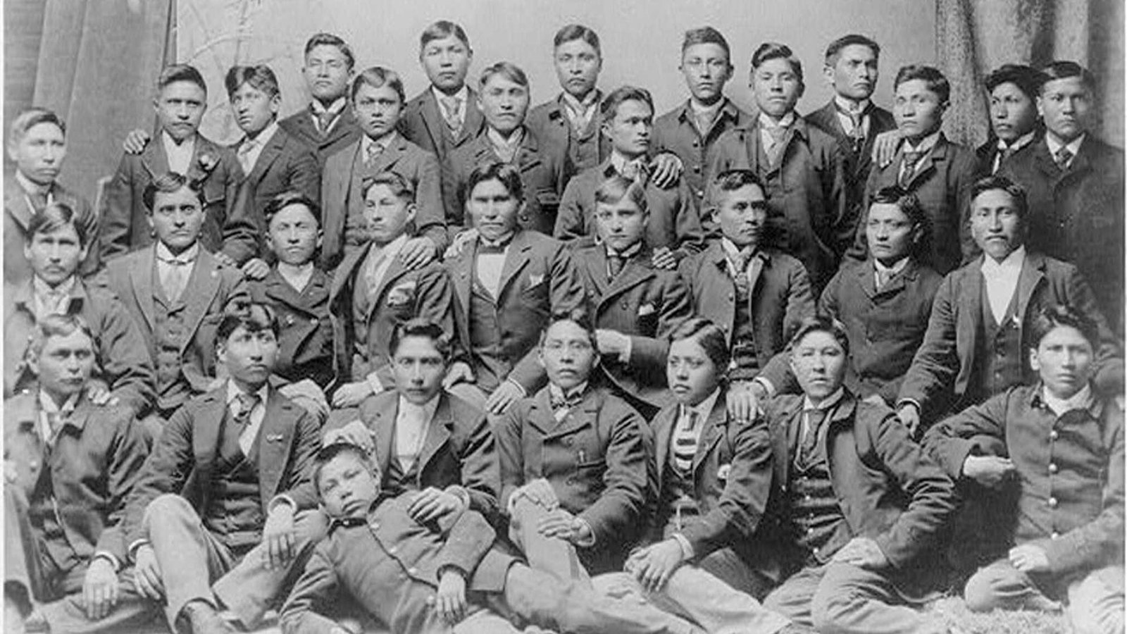 Boarding School Acknowledgement and Reparation