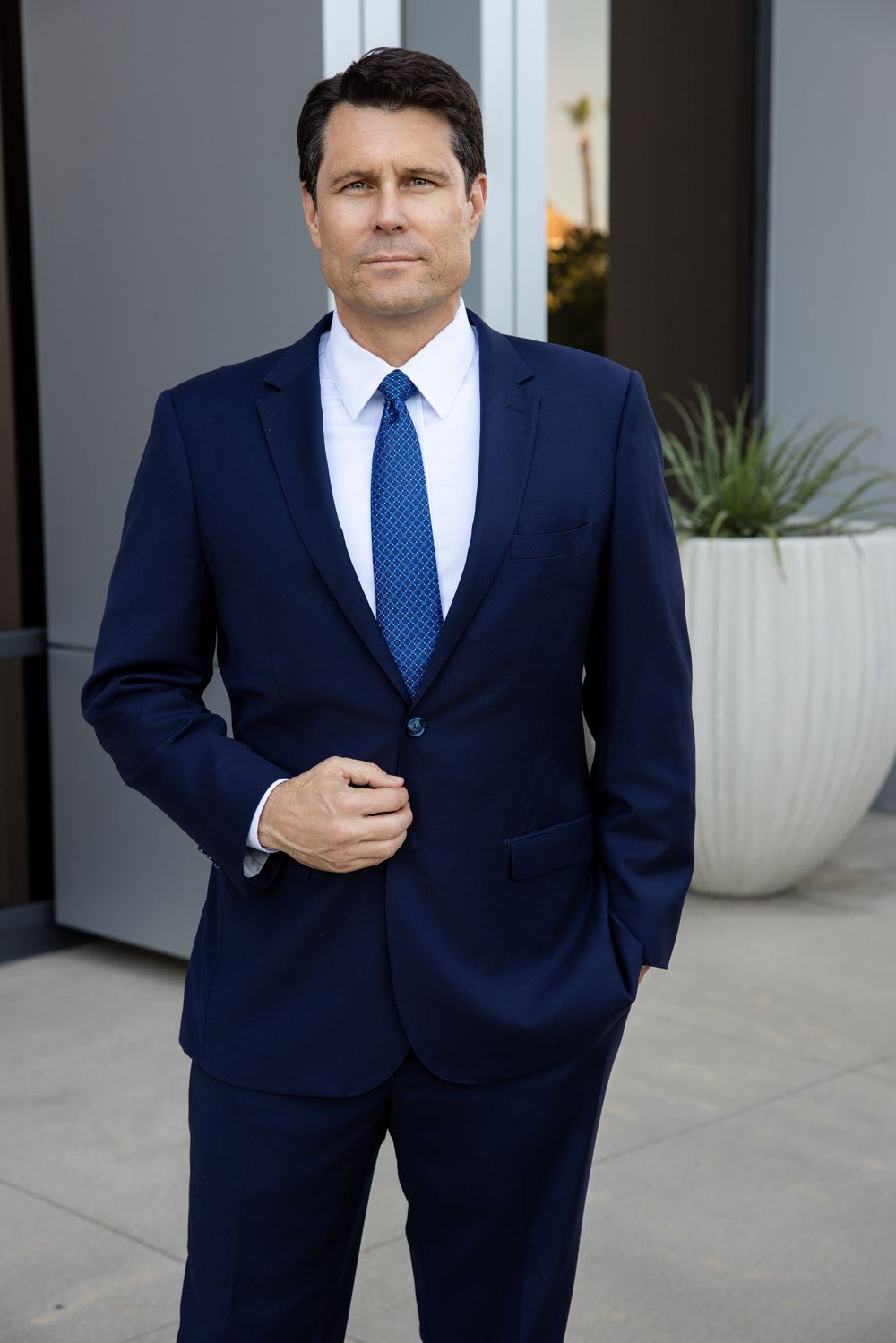 Gerald Singleton, Managing Partner at Singleton Schreiber