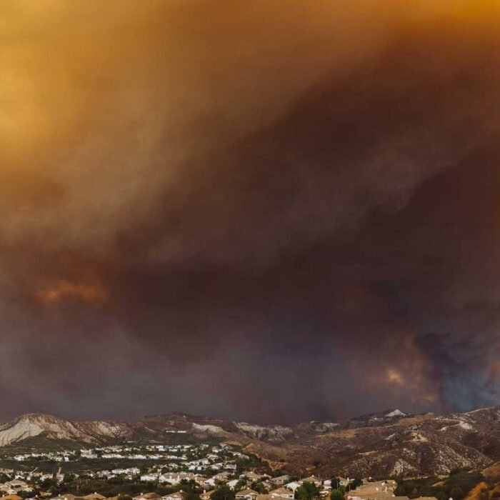 The Dixie Fire