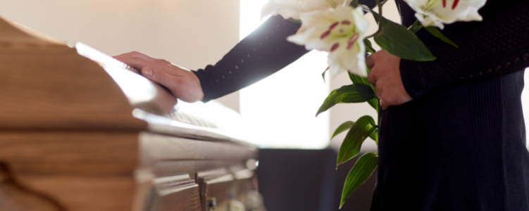 In memory — wrongful death