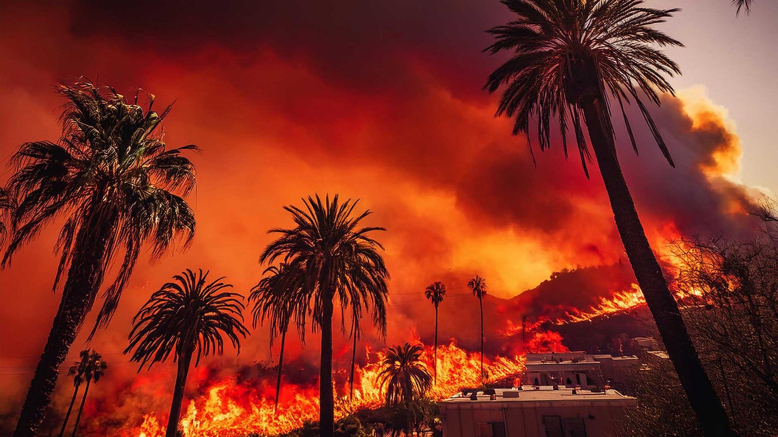 wildfire litigation