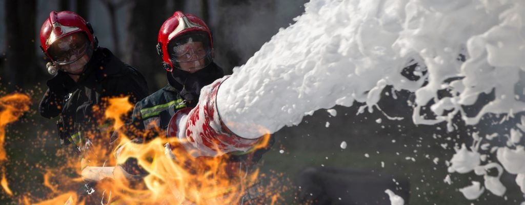 PFAS forever chemicals and water contamination